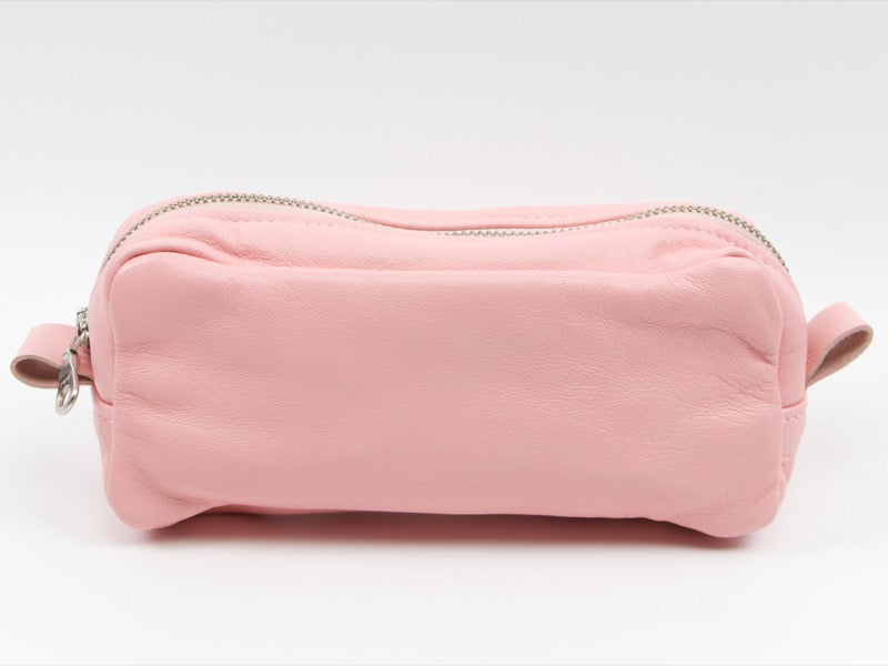 Baby pink pencil discount case