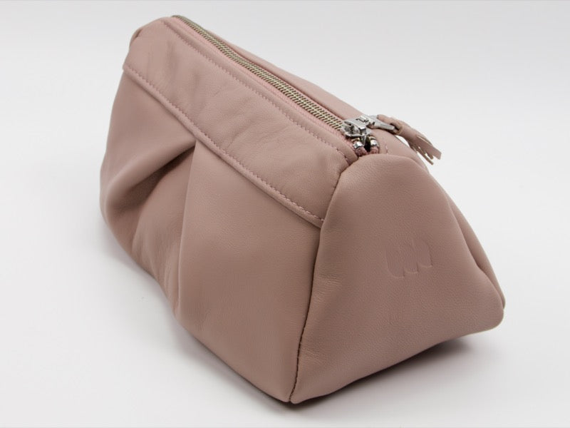 milloo Estia Accessory Bag Pink Beige