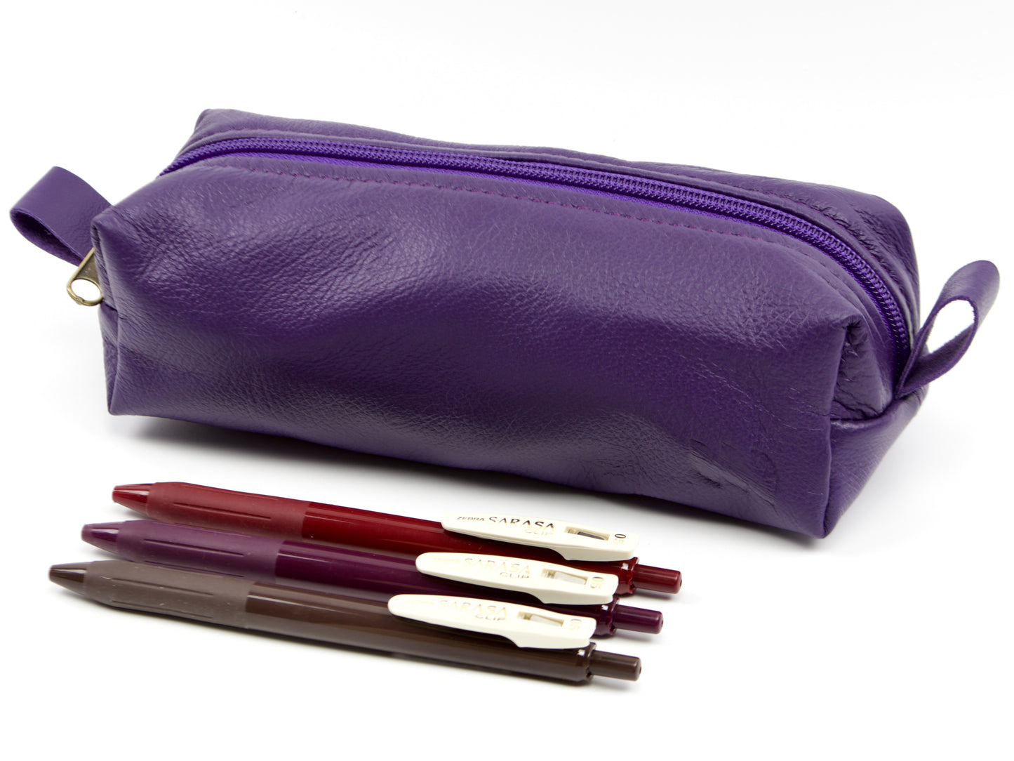 milloo Rec Pen Case Purple