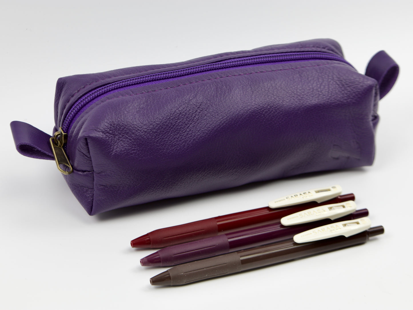 milloo Rec Pen Case Purple