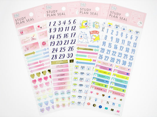 In Plan Sticker Stickers - Tokyo Pen Shop – Page 4