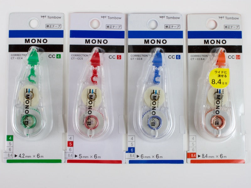 Promo Tombow Roller De Correction Mono Ct-yt4 chez Calipage Promo Tombow Roller De Correction Mono Ct-yt4 chez Calipage
