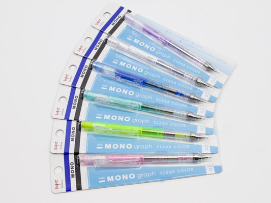 Tombow Mono Graph Clear