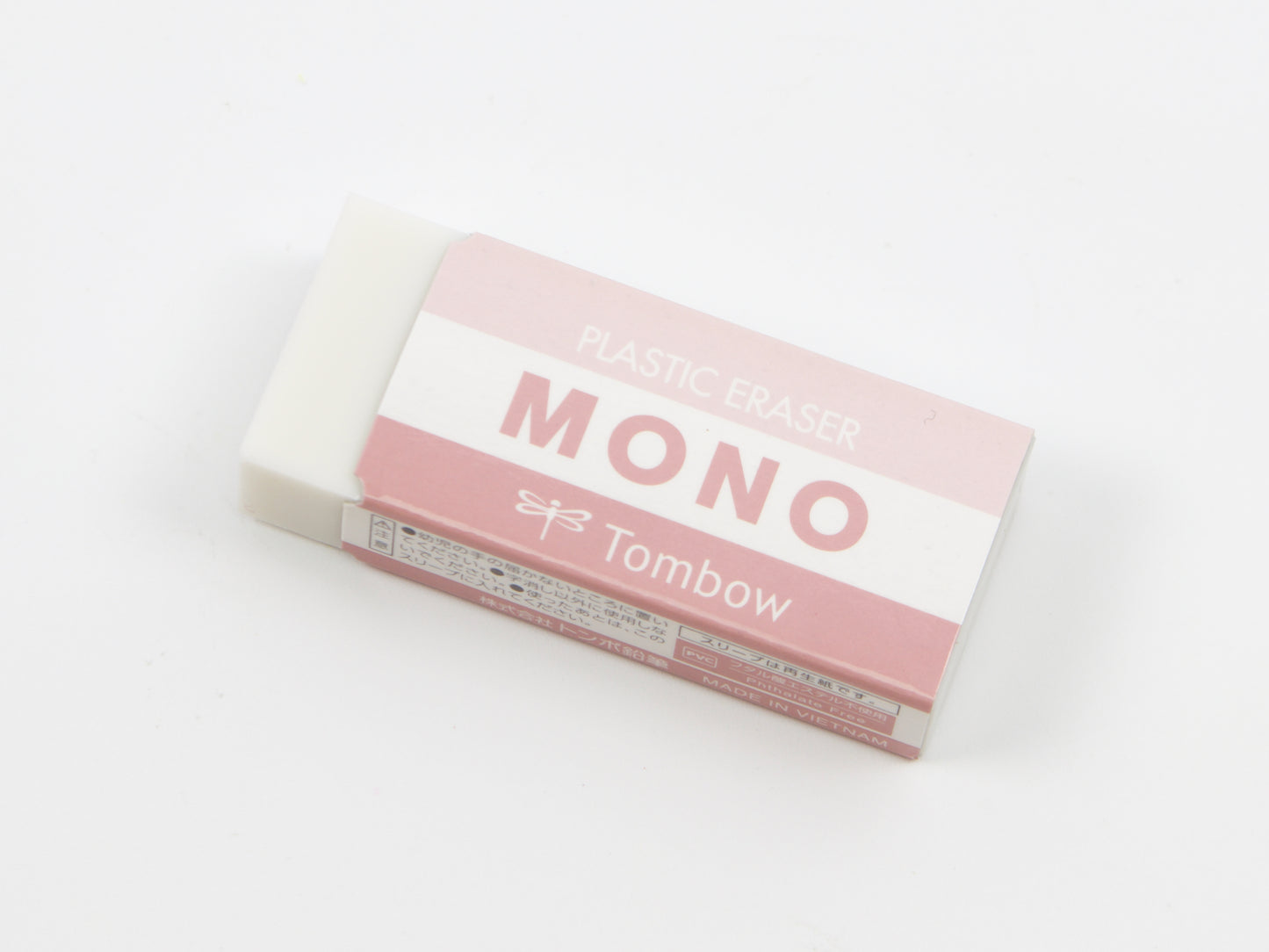 Tombow Mono Plastic Eraser Dusty