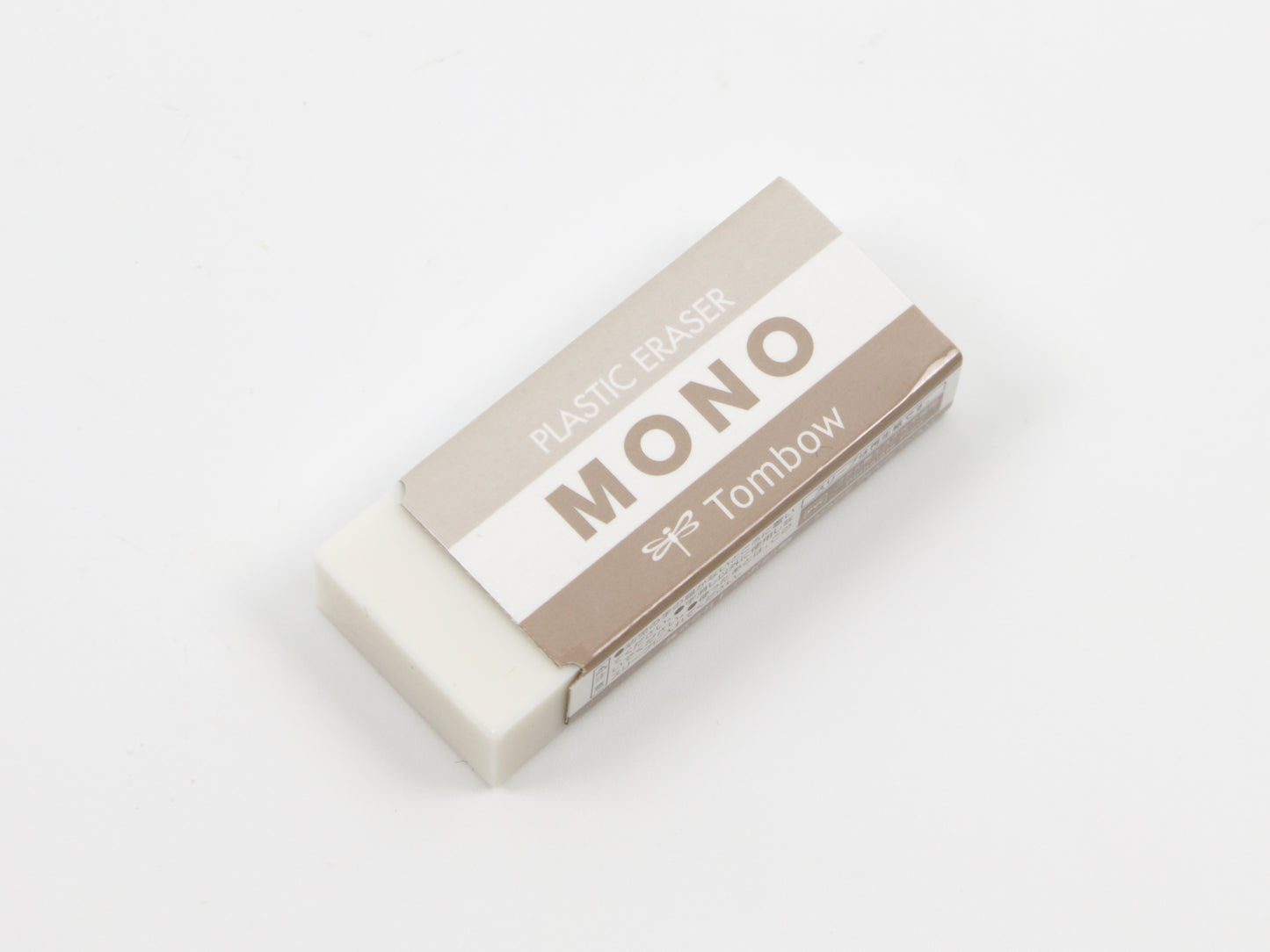 Tombow Mono Plastic Eraser Dusty