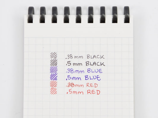 Recharge pour stylo Tombow Mono Graph Lite