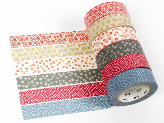 mt deco Japan Edition "Wamon" Box Set