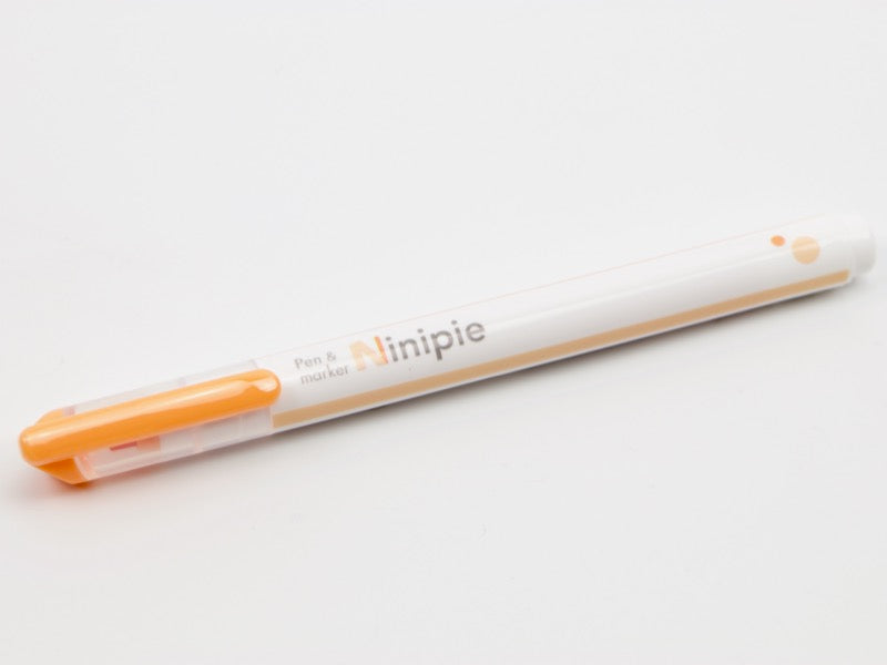 Sun-Star Ninipie BOLD Pen and Marker 6 Color Set