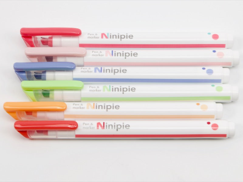 Sun-Star Ninipie BOLD Pen and Marker