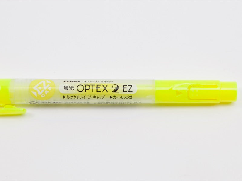 Zebra Optex 2 EZ 10 Color Set