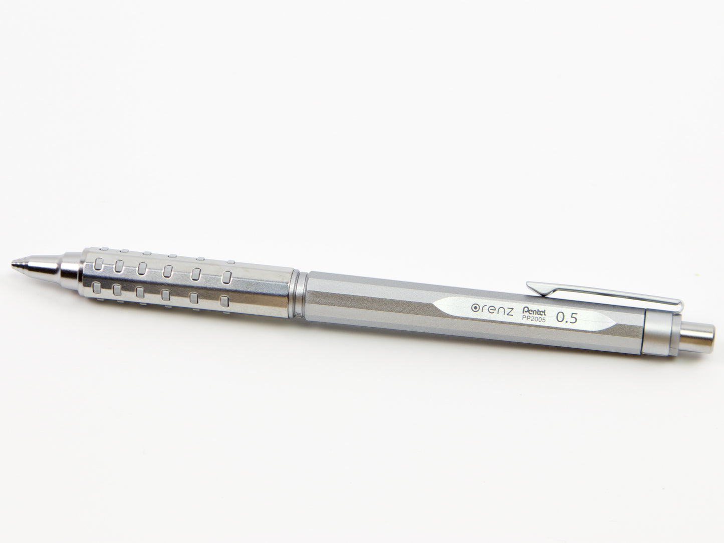 Pentel Orenz NEW Metal Grip – Tokyo Pen Shop