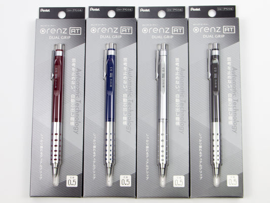 Poignée double Pentel Orenz AT