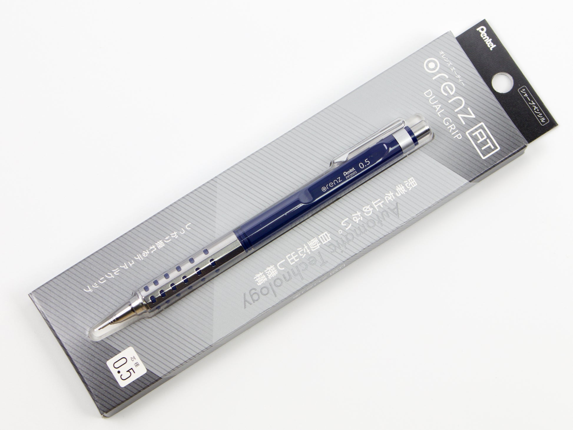 Pentel Dual Lettering Pen - Tokyo Pen Shop