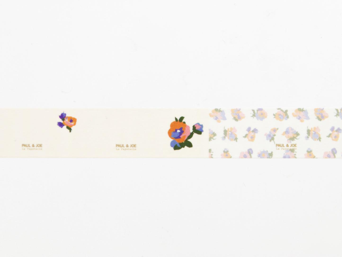 Limited Edition Paul and Joe Washi Tape