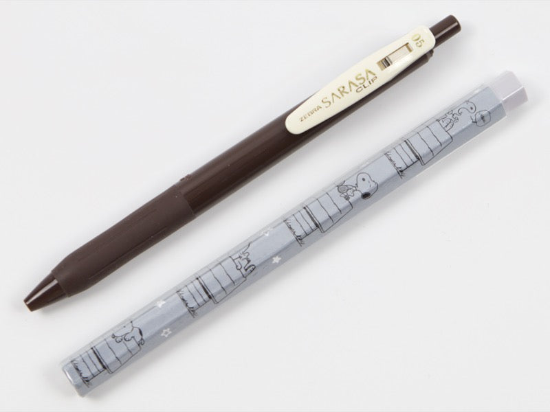 Sun-Star Peanuts Long Long Eraser – Tokyo Pen Shop