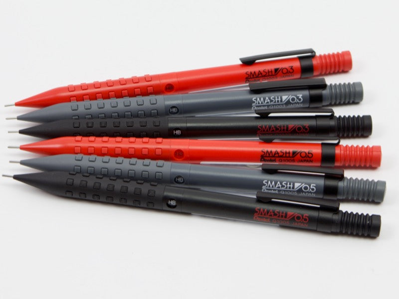 Pentel Smash Mechanical Pencil – Tokyo Pen Shop