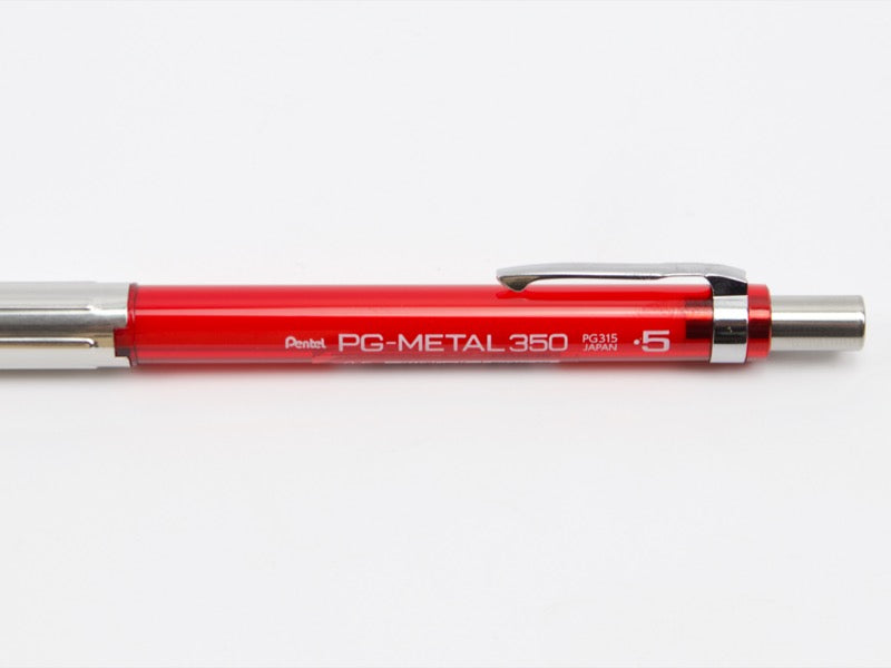 Pentel PG-Metal 350