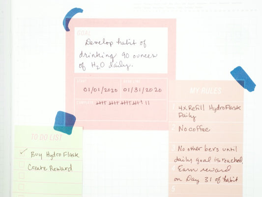 Suatelier Plain Deco for Planners and Notebooks