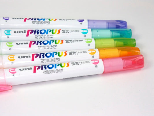 Propus 2 Window Soft Colors