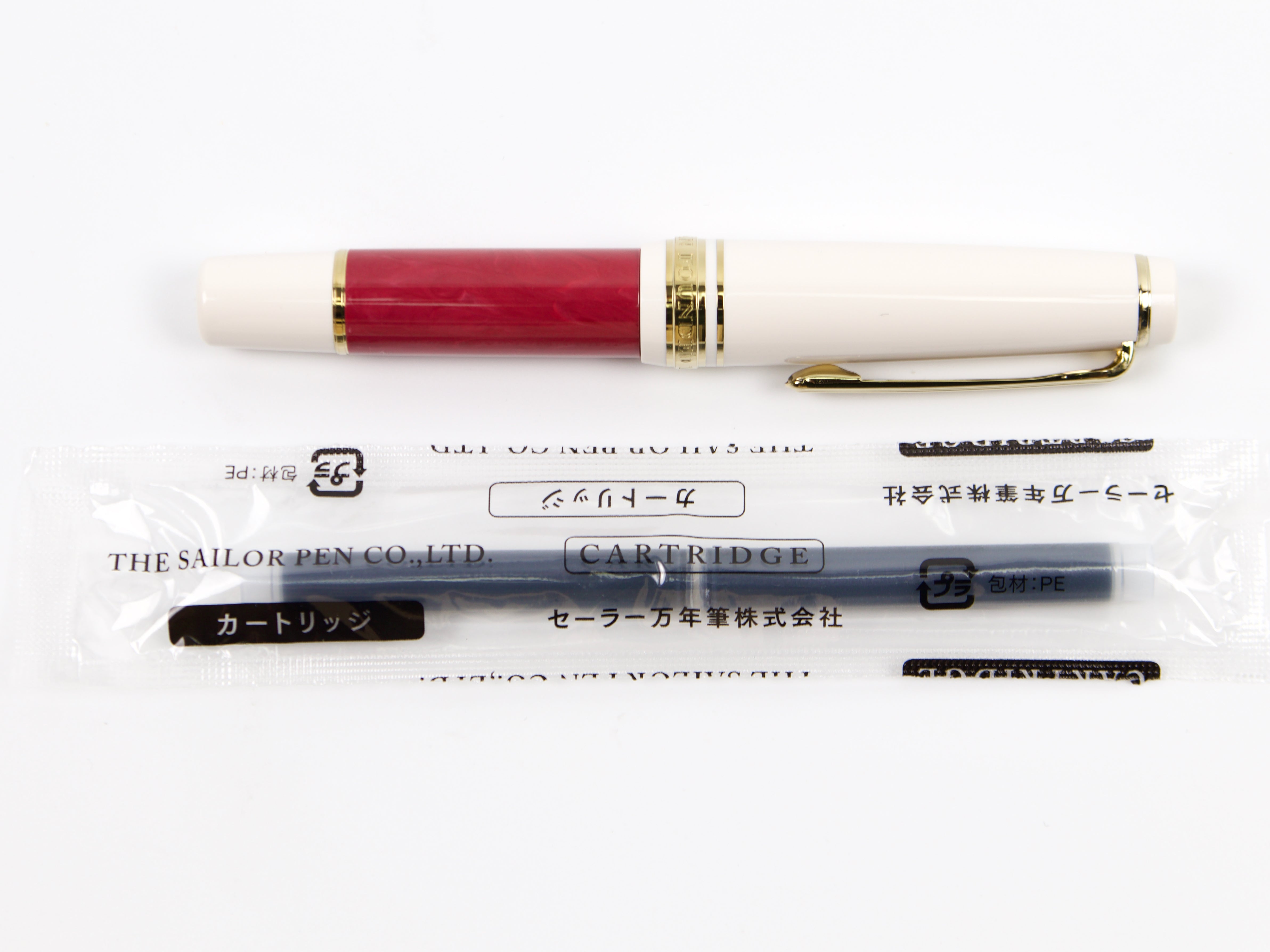 Sailor Rencontre - Tokyo Pen Shop