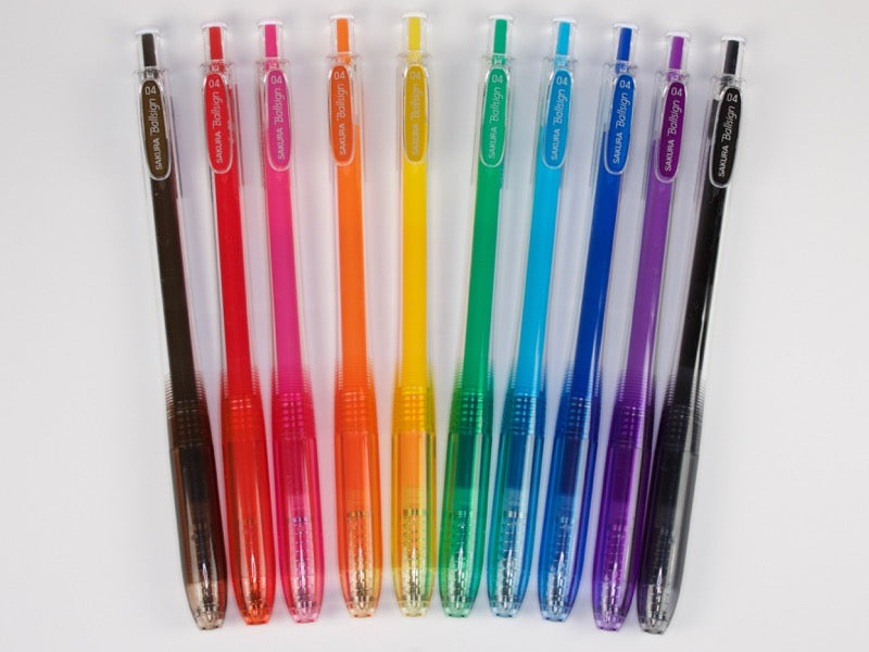 Japanese Gel Pens – Page 3 – Tokyo Pen Shop