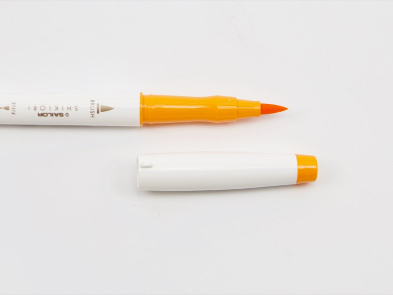 Shikiori Brush Pens, Full Set of 20 – St. Louis Art Supply