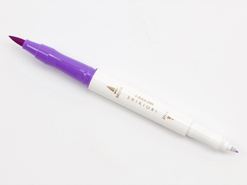 Sailor Shikiori Brush and Fine Tokyo Pen Shop