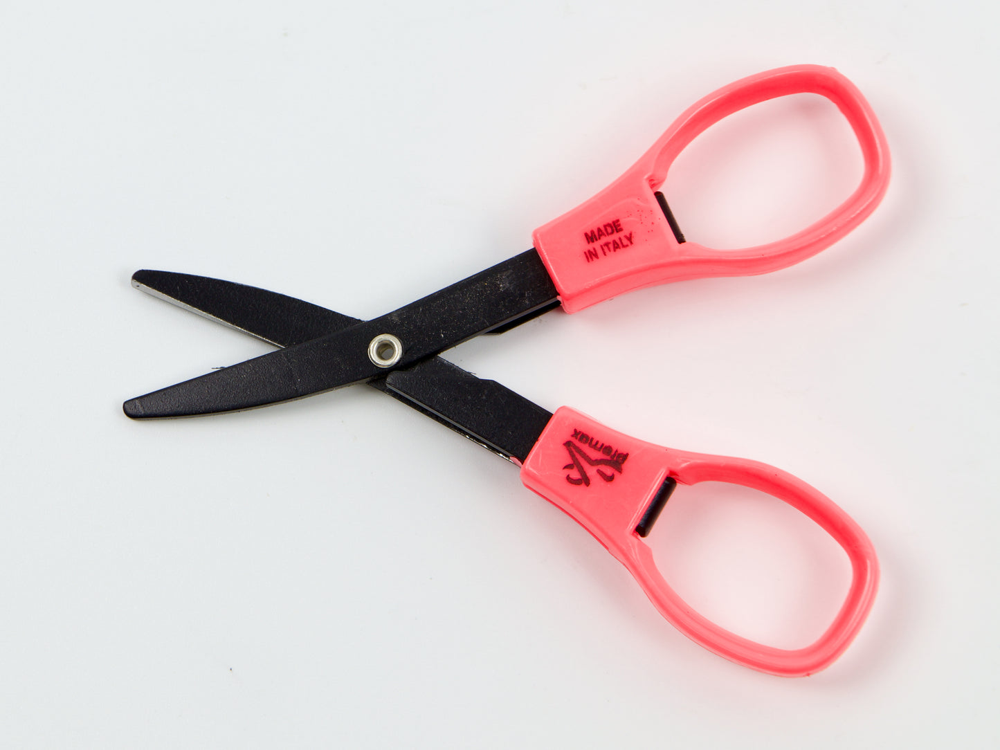 Pro Max Italian Folding Pocket Scissors