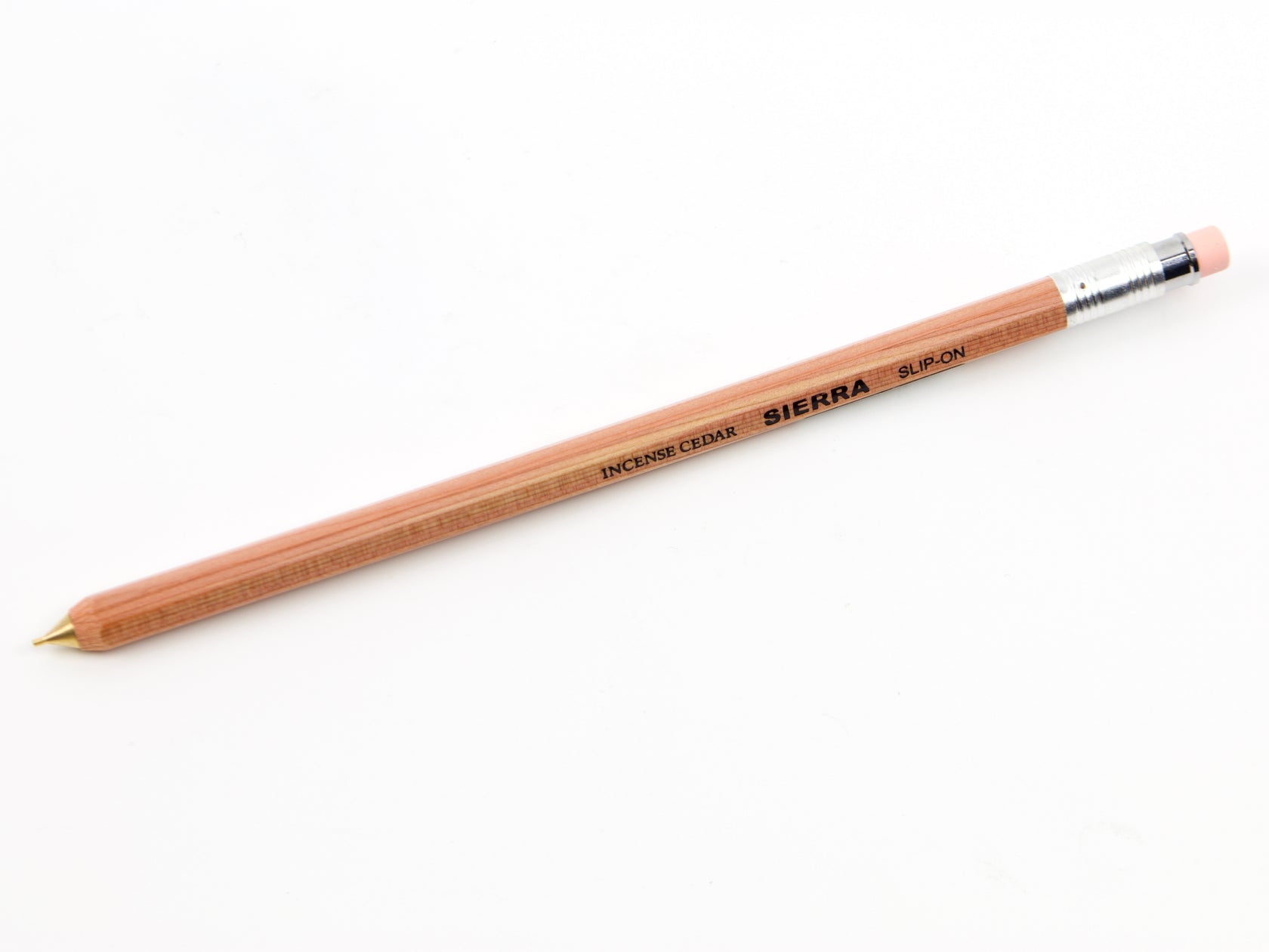 Sierra Incense Cedar Mechanical Pencil Tokyo Pen Shop