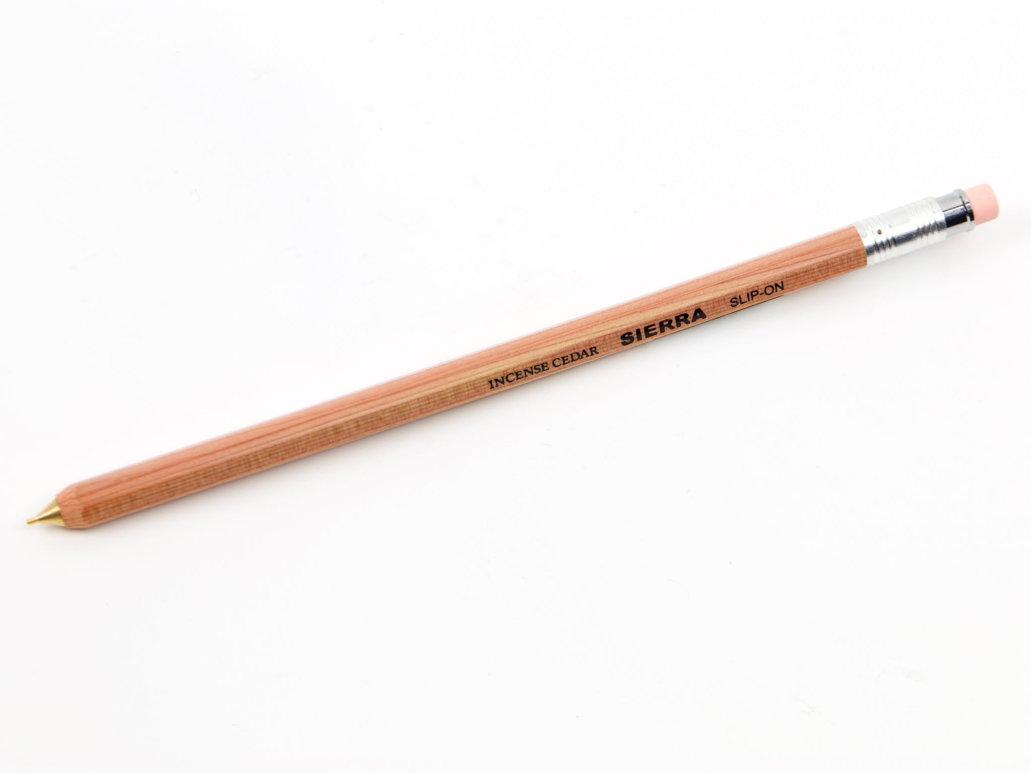 Sierra Incense Cedar Mechanical Pencil - Tokyo Pen Shop