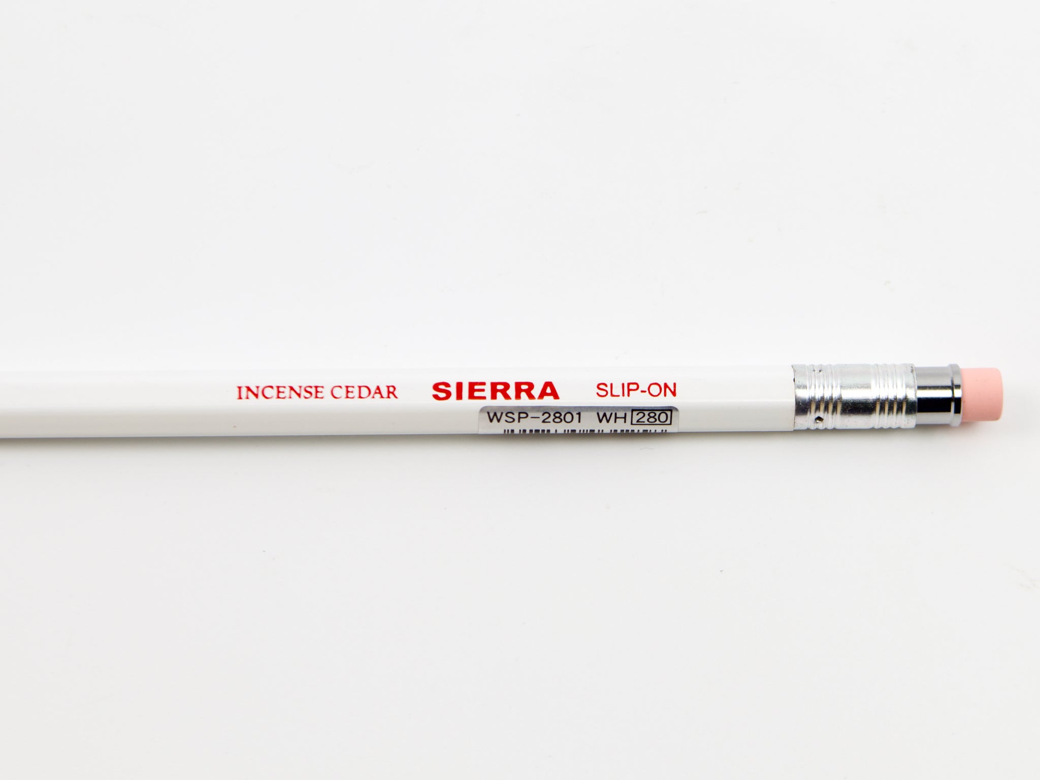 Sierra Incense Cedar Mechanical Pencil Tokyo Pen Shop
