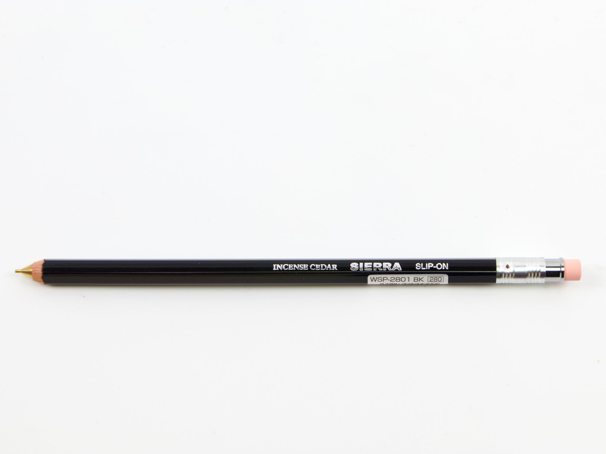 Sierra Incense Cedar Mechanical Pencil Tokyo Pen Shop