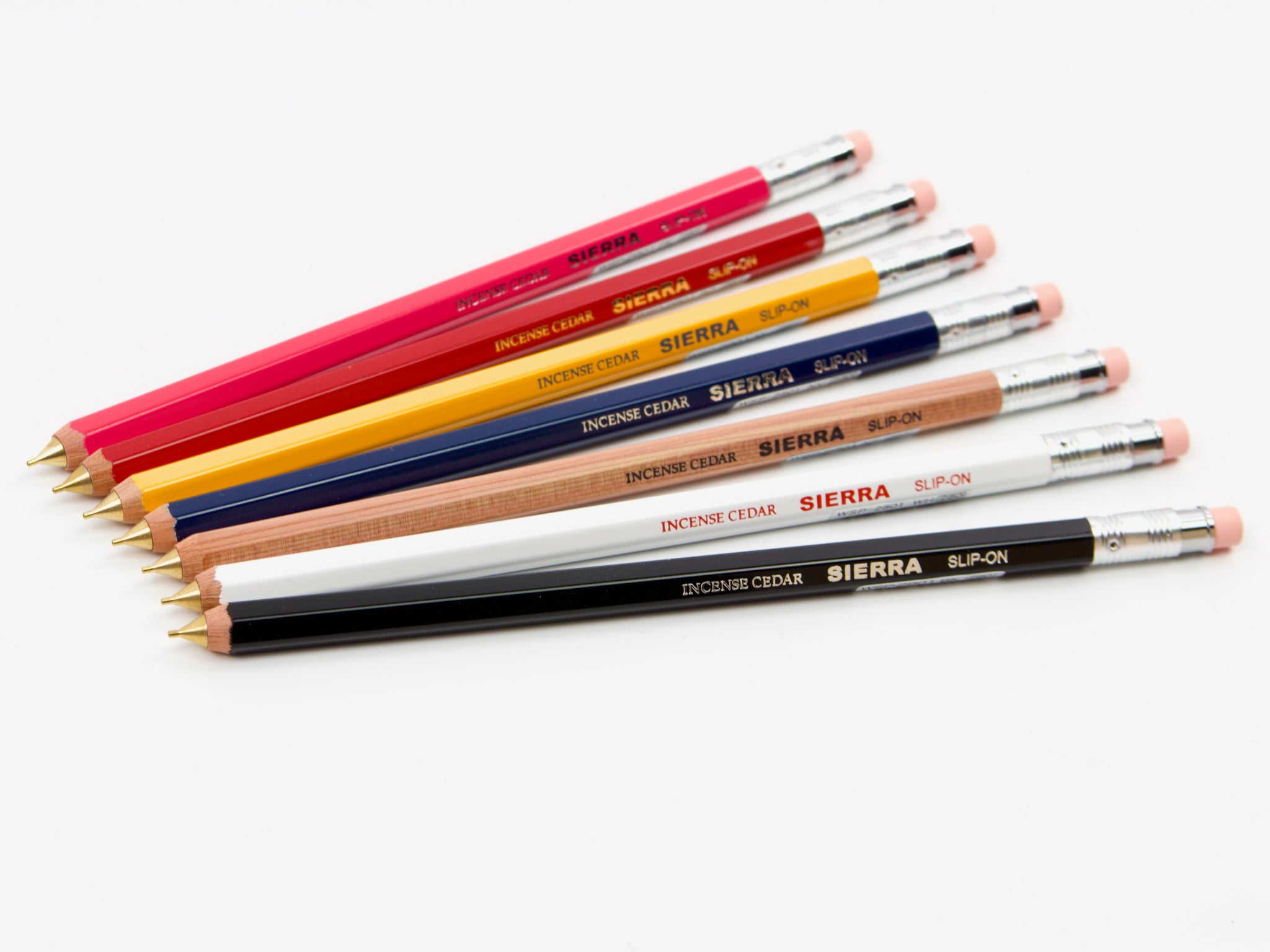 Sierra Incense Cedar Mechanical Pencil Tokyo Pen Shop