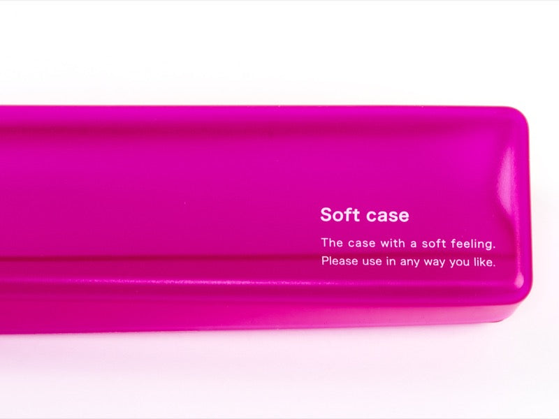 Midori Soft Silicone Pen Case