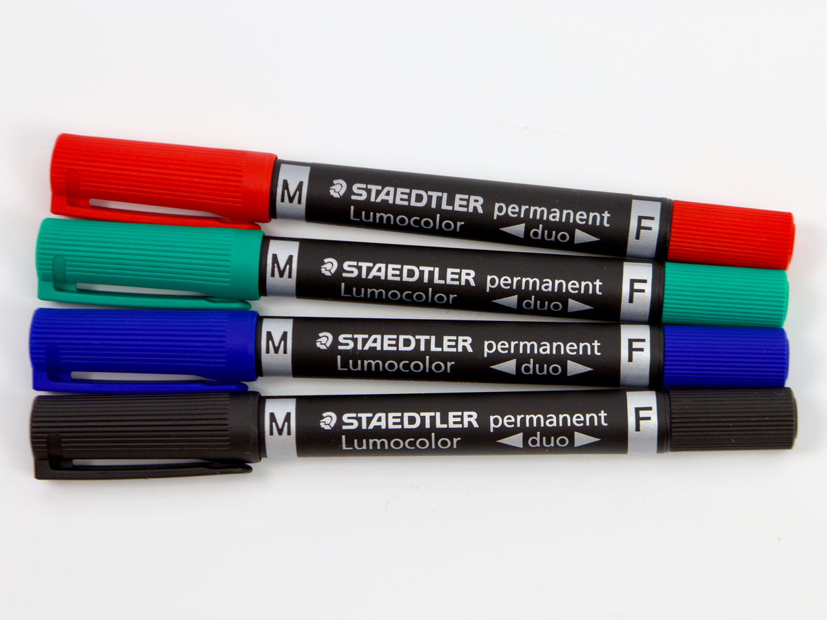 Staedker Staedtler LumoColor Permanent Marker - Tokyo Pen Shop
