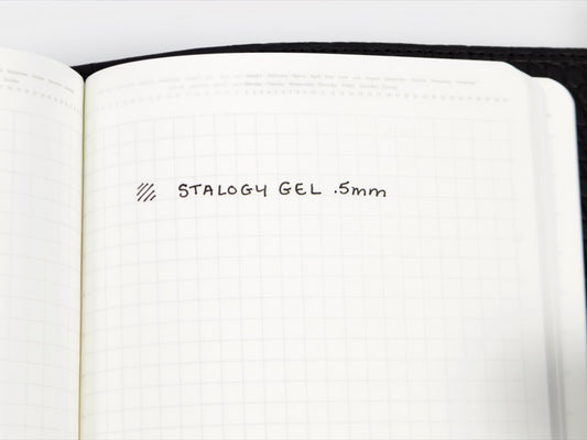 Recharge d'encre gel Stalogy 028