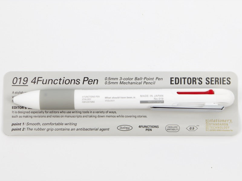 Stalogy 019 4 Functions Pen