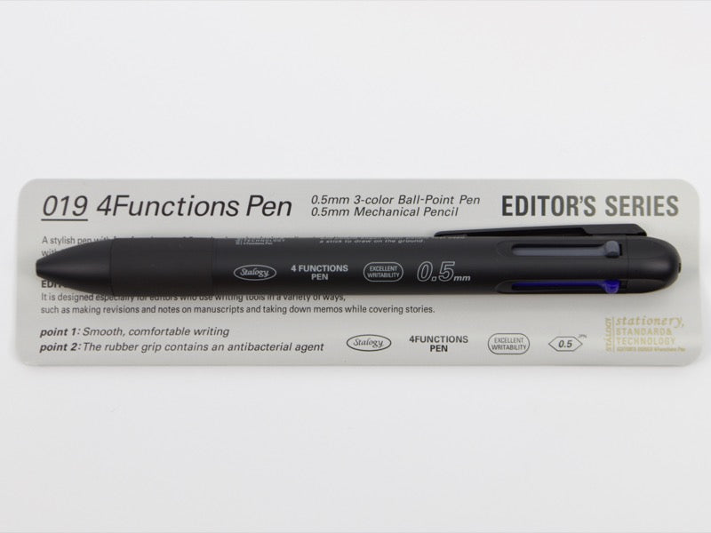 Stalogy 019 4 Functions Pen