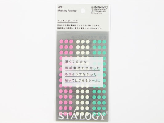 Stalogy Masking Patches 006