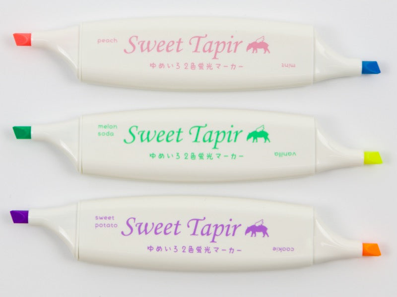 Kobaru Sweet Tapir Scented Highlighters Singles