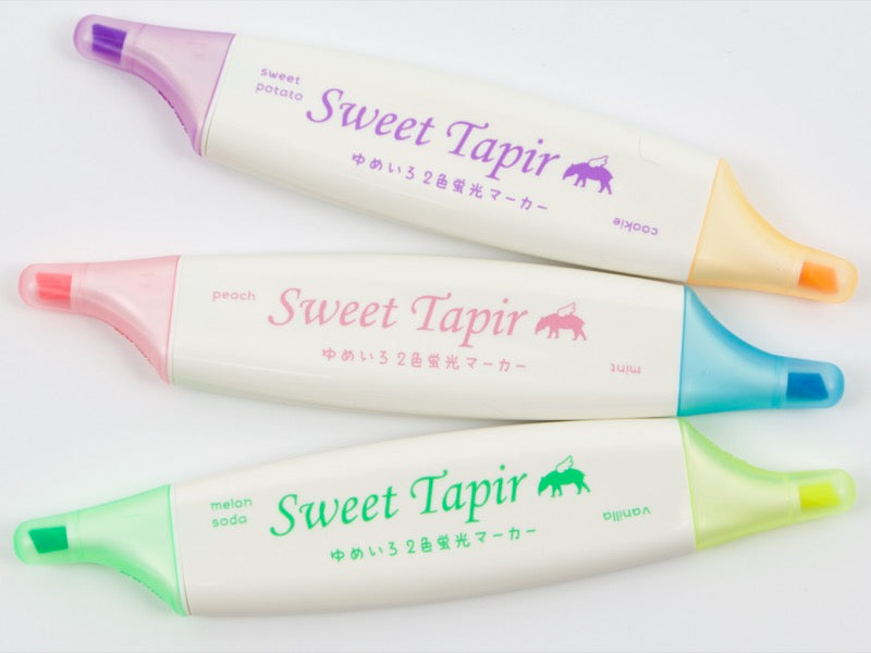 Kobaru Sweet Tapir Scented Highlighters Singles