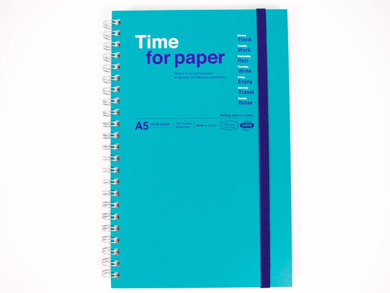 Mark's Inc. Time for Paper A5