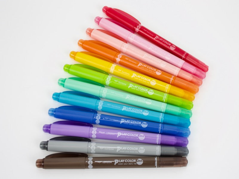 Tombow Play Color DOT 12-Pack