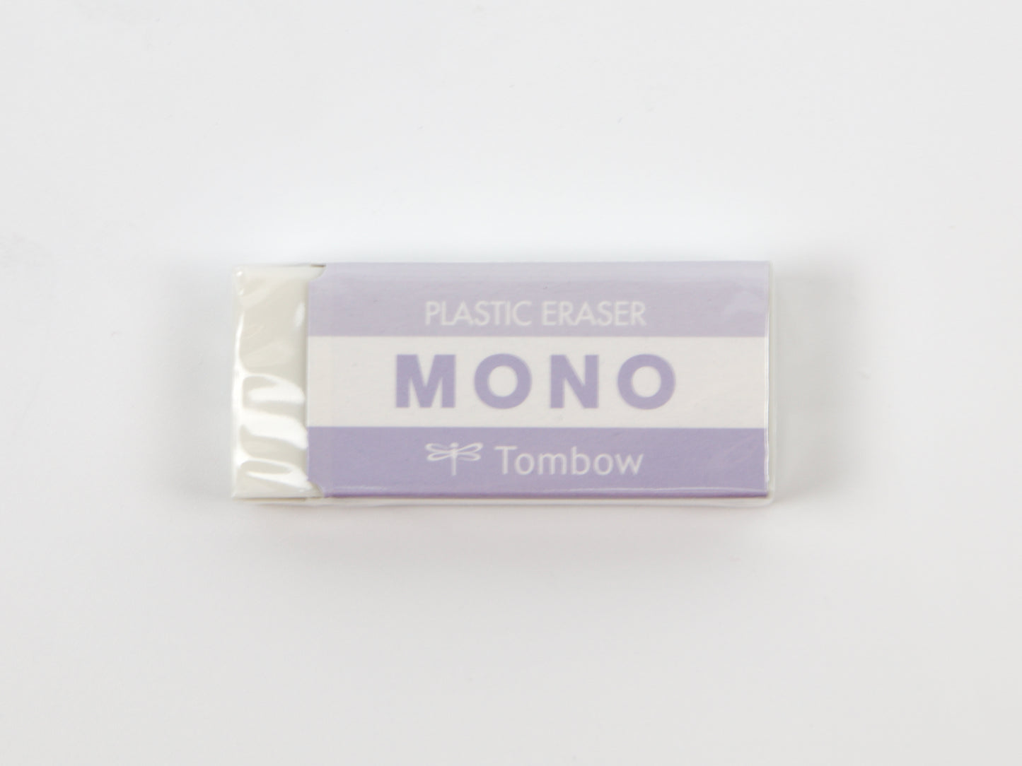 Tombow Mono Plastic Eraser Sheer Stone Limited Edition
