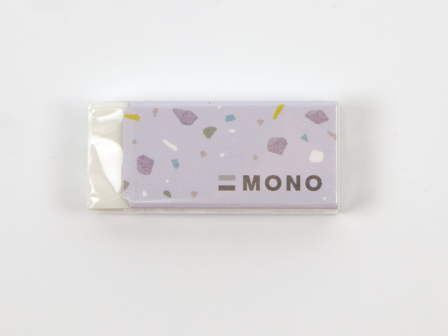 Tombow Mono Plastic Eraser Sheer Stone Limited Edition