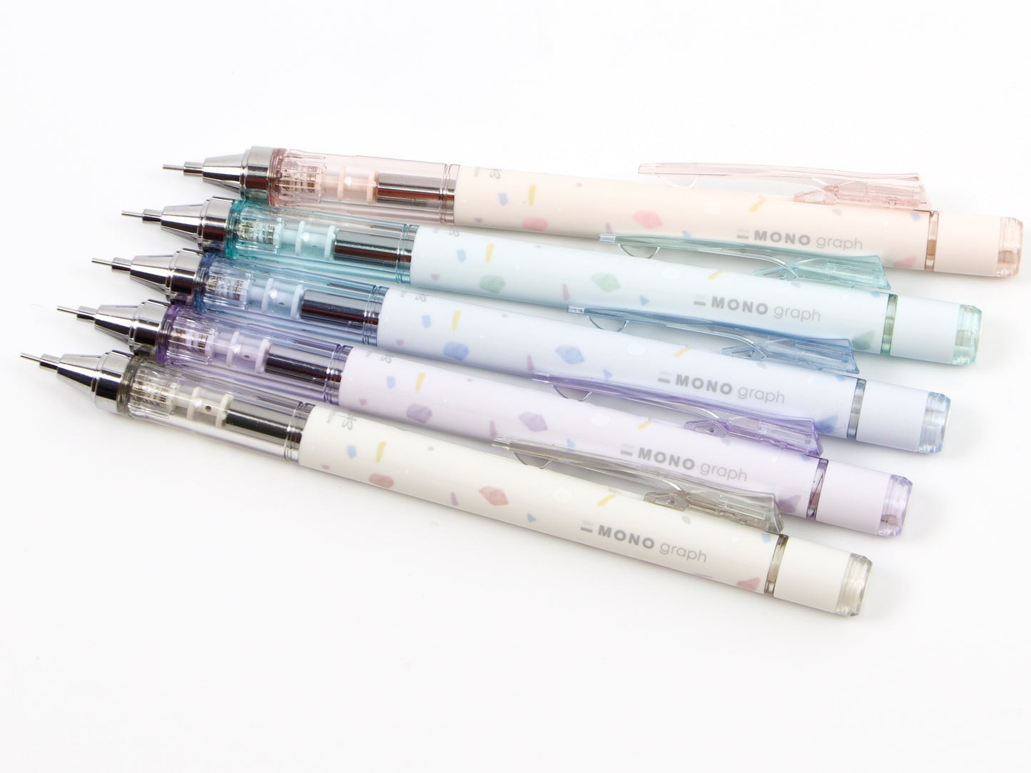Tombow Mono Graph Sheer Stone Limited Edition