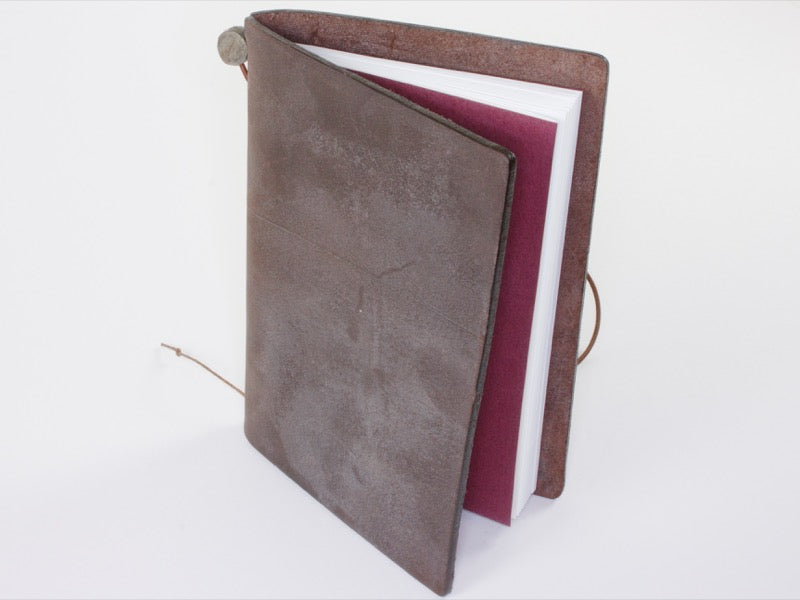 Passport Size Traveler's Notebook