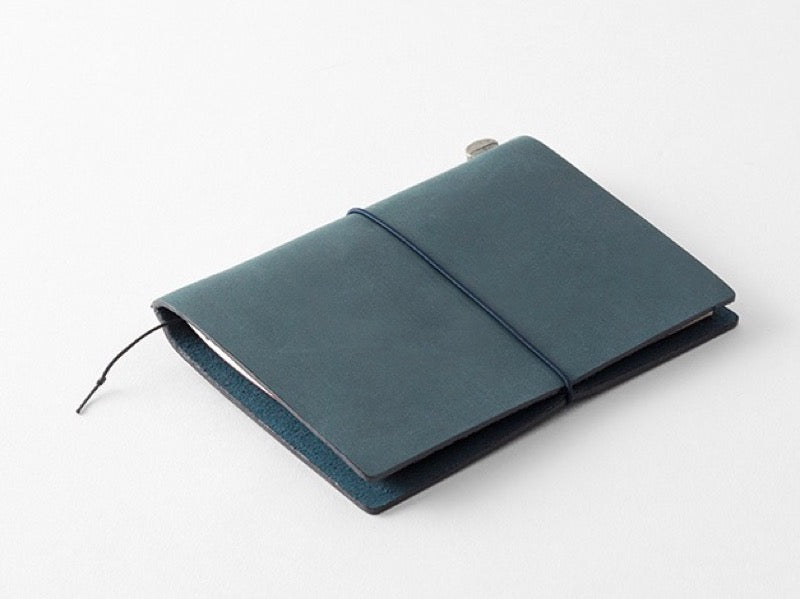 Passport Size Traveler's Notebook