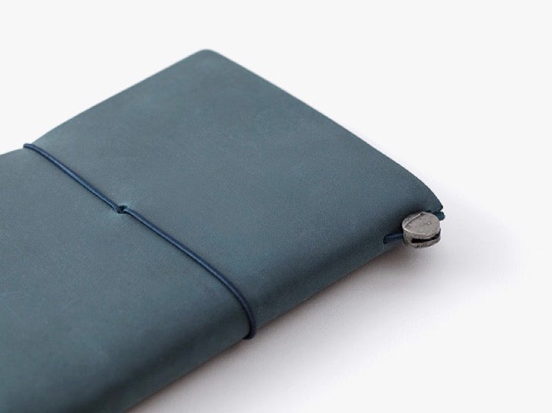 Passport Size Traveler's Notebook