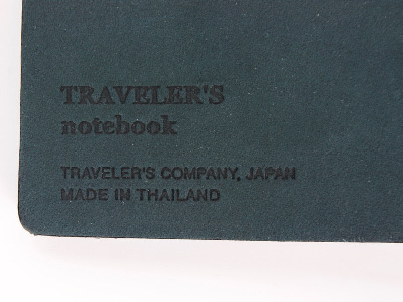 Traveler's Notebook
